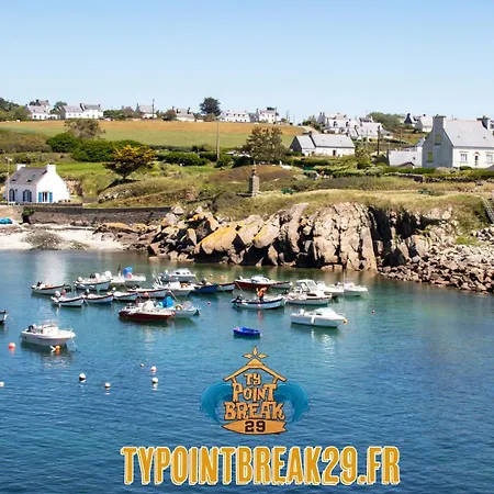 Ti Ar Mor Proche Des Plages De Loctudy