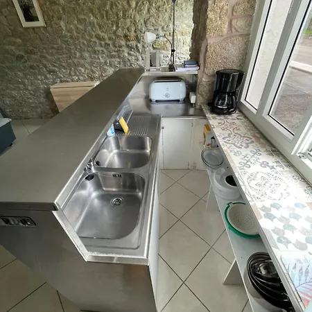 Casa vacanze Ti Ar Mor Proche Des Plages De